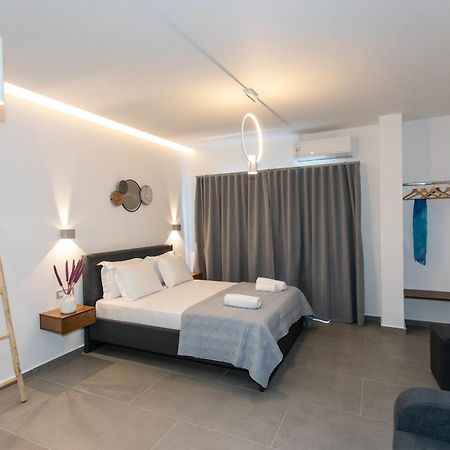 Gaia Apartments I Anthousa  Exterior foto