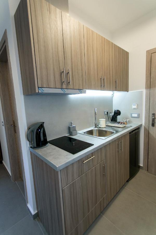 Gaia Apartments I Anthousa  Exterior foto