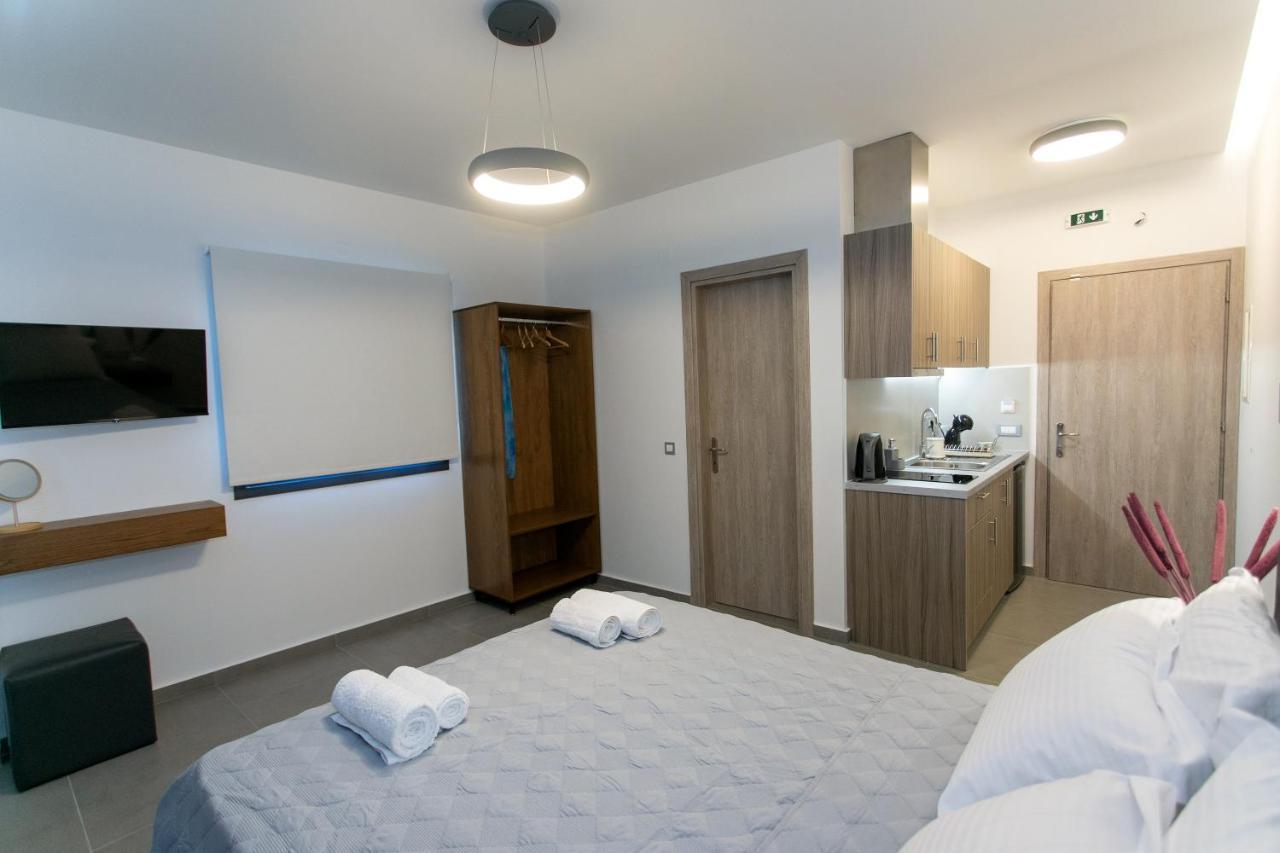 Gaia Apartments I Anthousa  Exterior foto