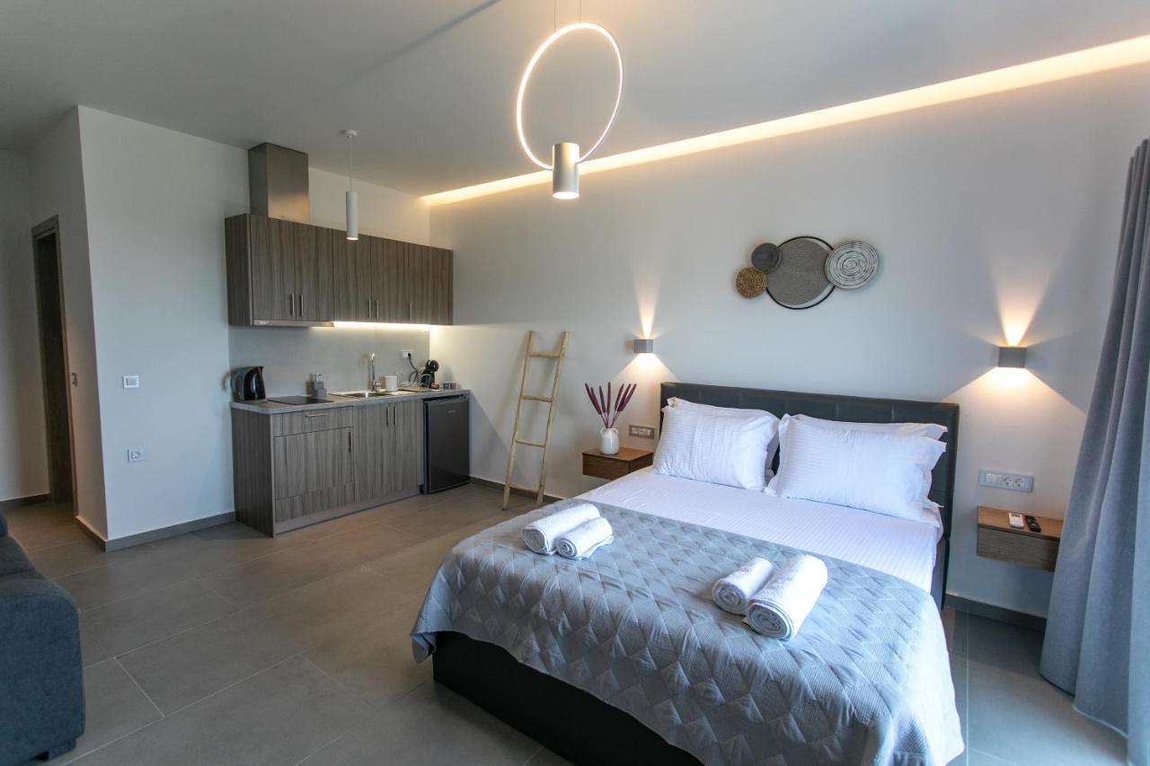 Gaia Apartments I Anthousa  Exterior foto