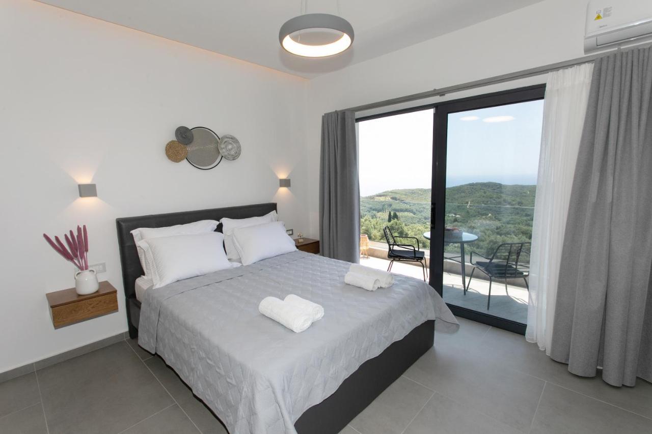 Gaia Apartments I Anthousa  Exterior foto