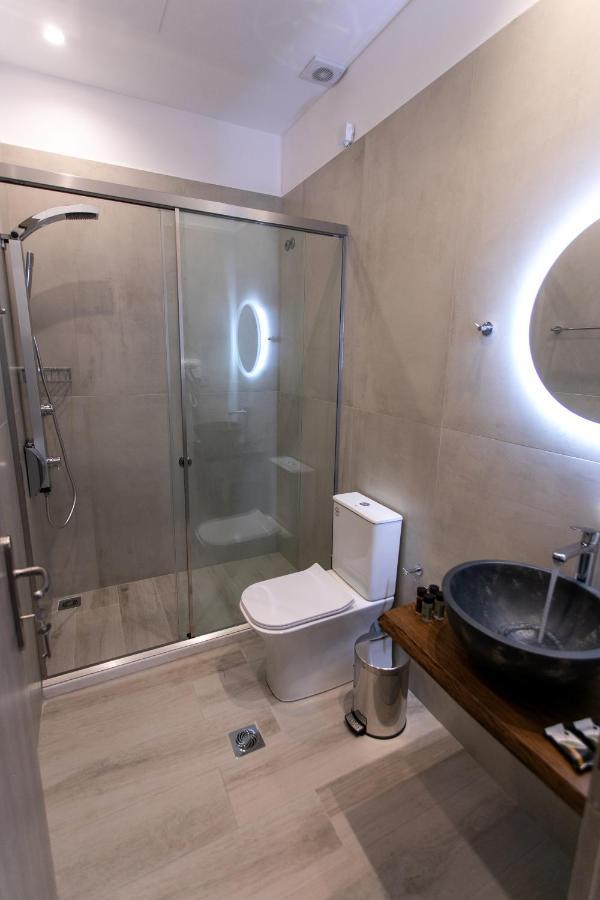 Gaia Apartments I Anthousa  Exterior foto